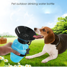 Load image into Gallery viewer, Pet Drinking Water Bottle
