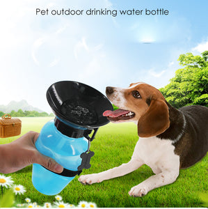 Pet Drinking Water Bottle