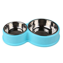 Load image into Gallery viewer, 8 Shaped Cat&amp;Dog Food Bowls
