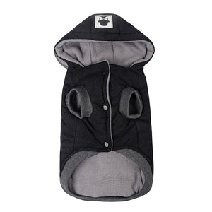 Pet Hooded Clothes
