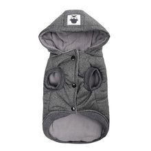 Load image into Gallery viewer, Pet Hooded Clothes