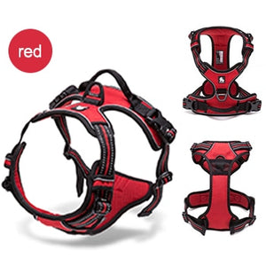 Large No Pull Dog Harness