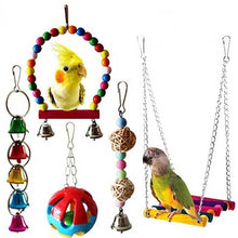 Load image into Gallery viewer, 5pcs Parrot Toy