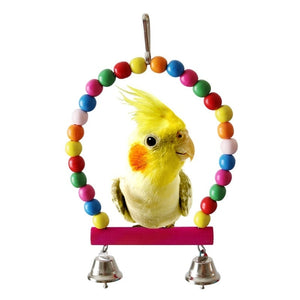 5pcs Parrot Toy