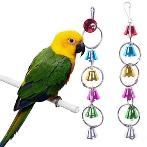 5pcs Parrot Toy