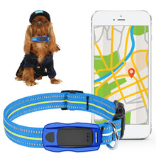 Load image into Gallery viewer, Waterproof GPS Pets Collars