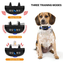 Load image into Gallery viewer, Rechargeable Anti-Barking Training Collar