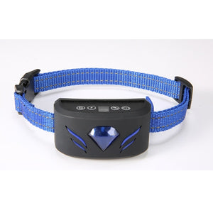 Rechargeable Anti-Barking Training Collar